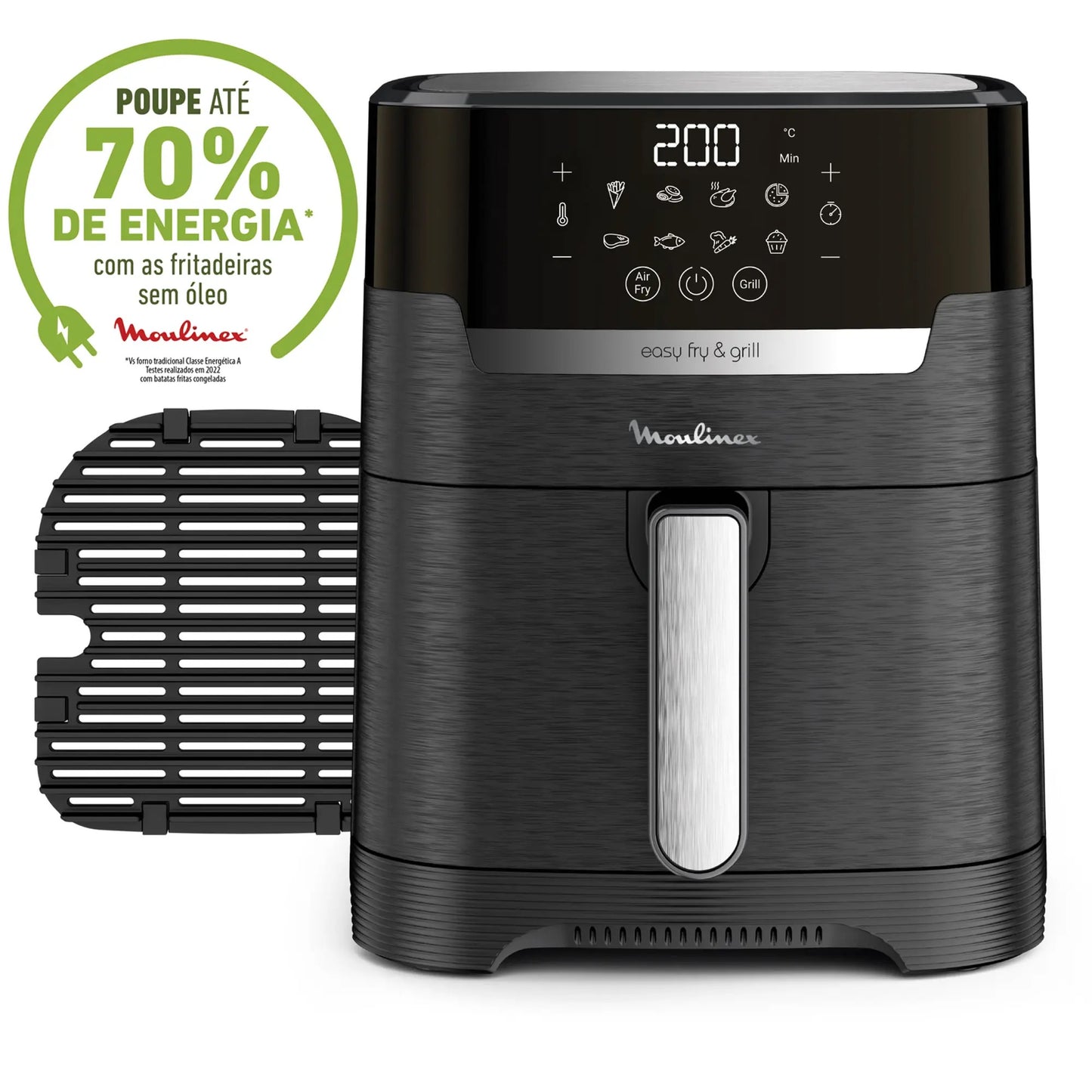 Air fryer Moulinex Easy Fry&Grill EZ505810