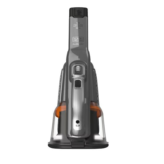 Aspirador portátil Black & Decker BHHV520JF