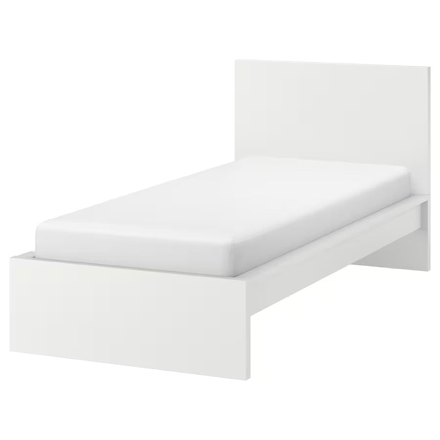 Cama solteiro IKEA Malm