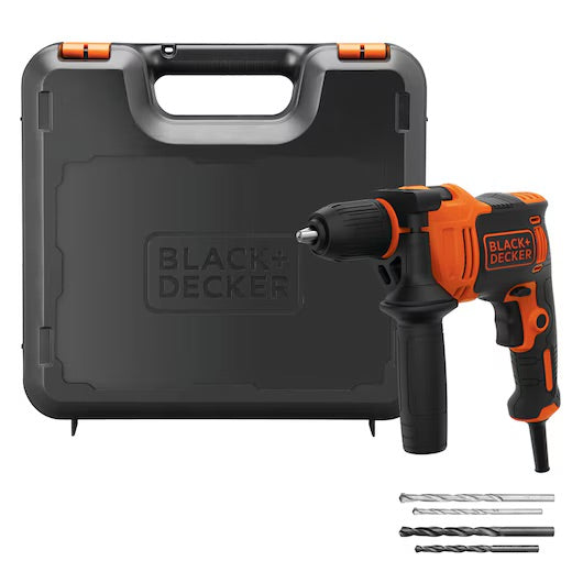 Furadeira Black+Decker BEH710K