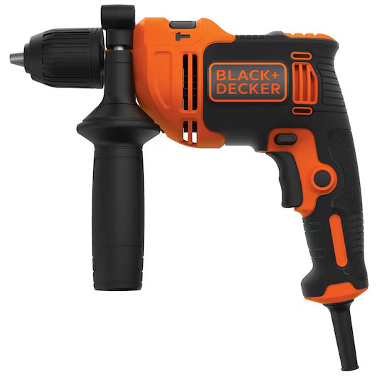 Furadeira Black+Decker BEH710K