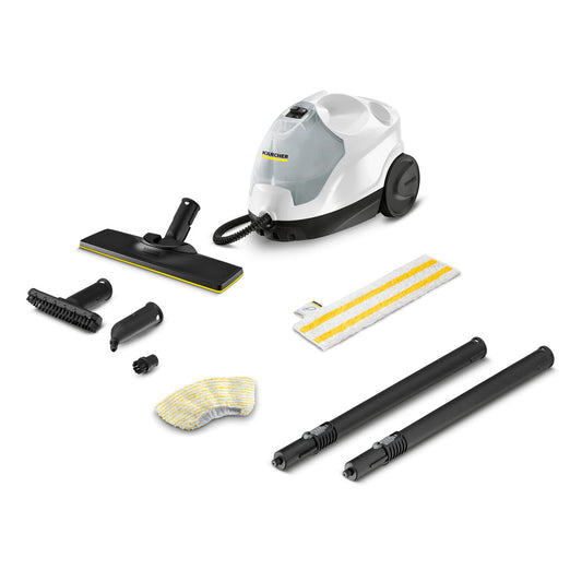 Máquina de limpeza a vapor Karcher SC 4