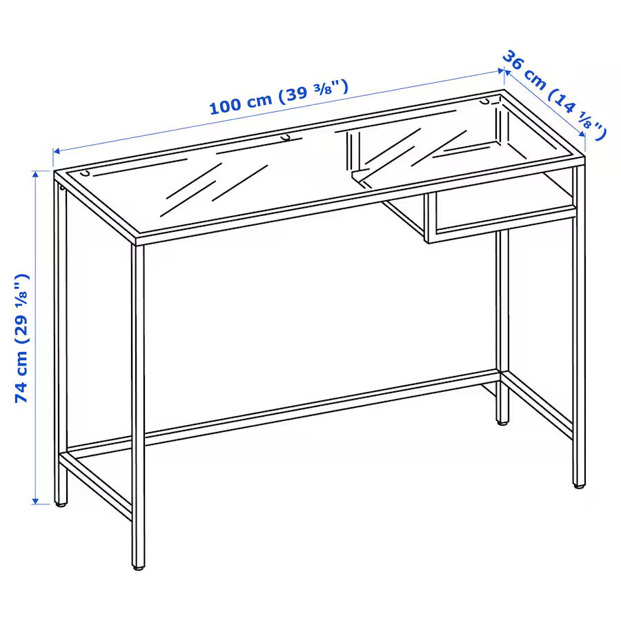 Mesa aparador IKEA Vittsjo