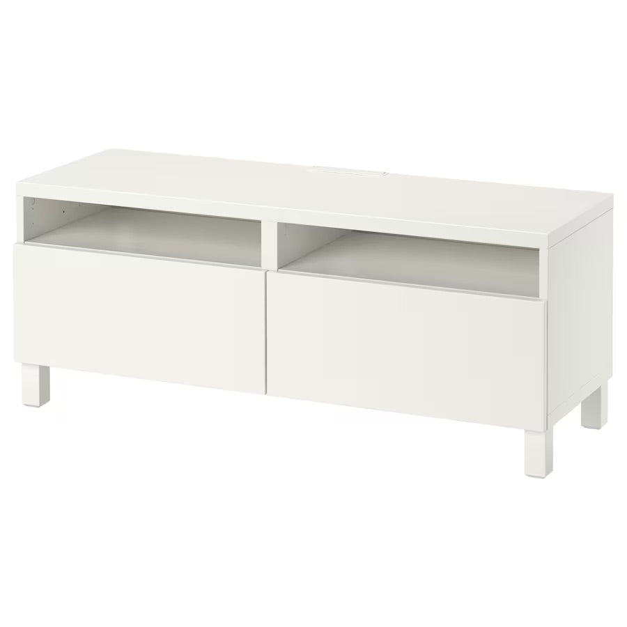 Rack TV IKEA Besta