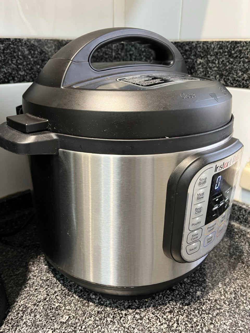 Panela elétrica Instant Pot Duo ‎112-0182-01-EU