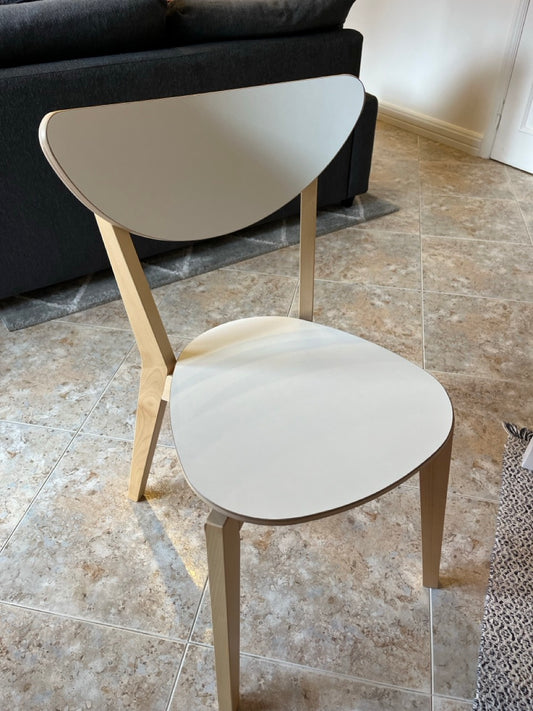 Cadeiras de jantar IKEA Nordmyra (conjunto de 4)