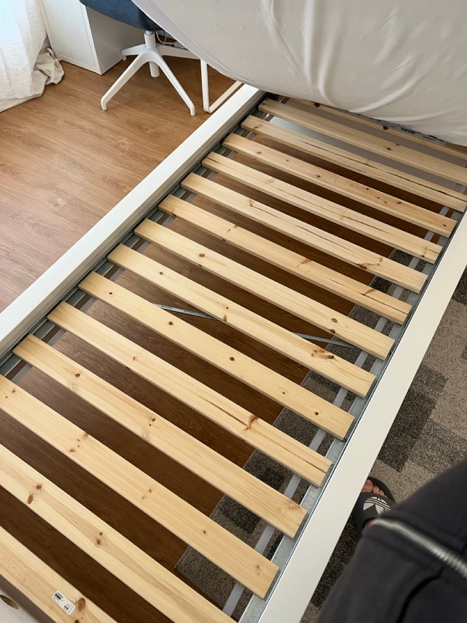 Cama solteiro IKEA Malm