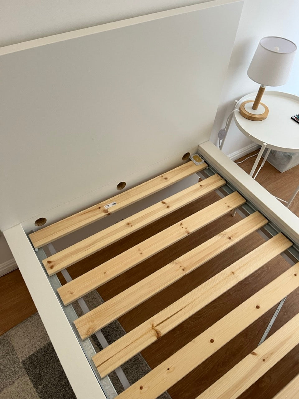 Cama solteiro IKEA Malm