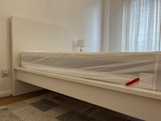 Cama solteiro IKEA Malm