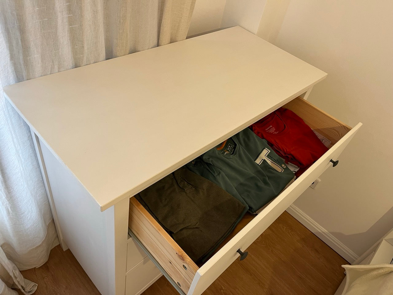 Cômoda IKEA Hemnes