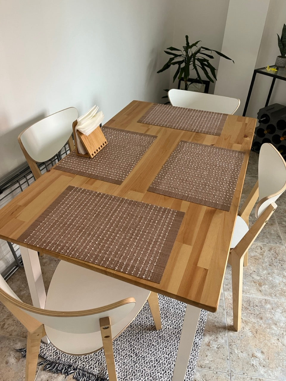 Mesa de jantar IKEA Pinntorp