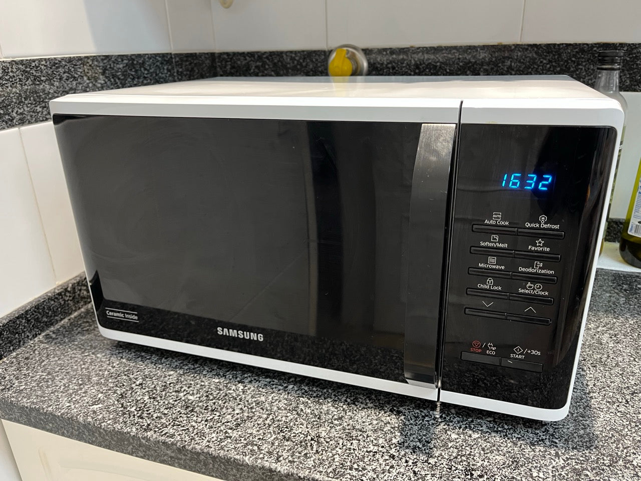 Microondas Samsung MS23K3513AW