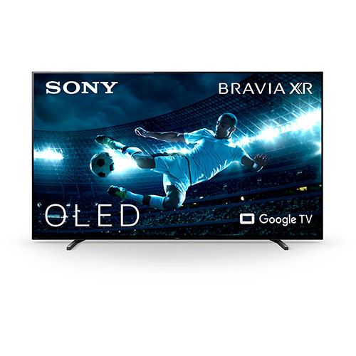 TV OLED Sony 55" A80J