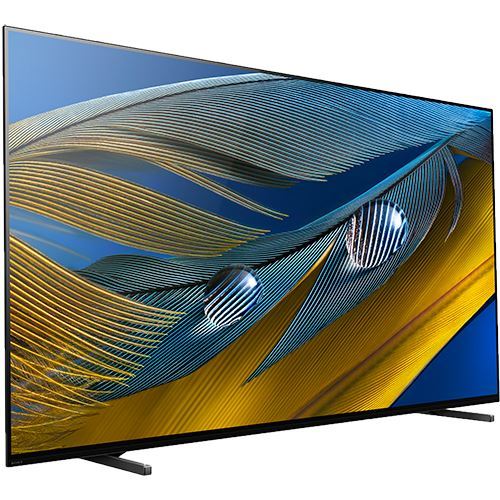 TV OLED Sony 55" A80J