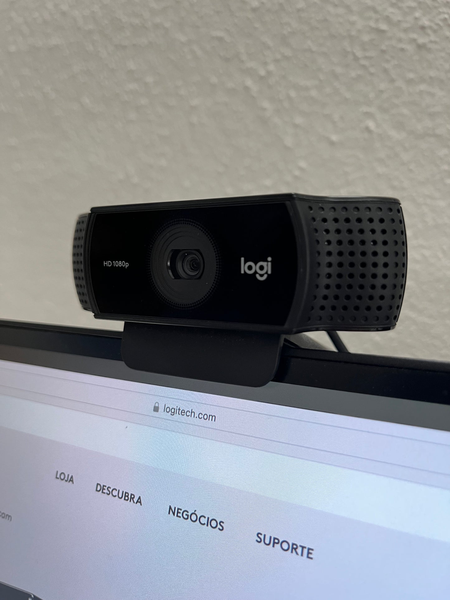 Webcam Logitech C922 Pro Stream